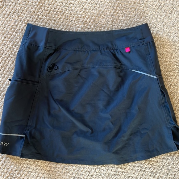 Terry women’s bike skirt - Picture 2 of 2